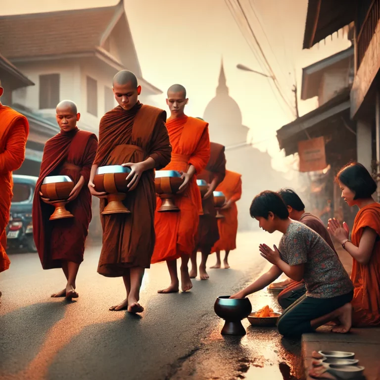 ອານິສົງ 9 ຂໍ້ຂອງການໃສ່ບາດຕອນເຊົ້າ ທີ່ຫລາຍຄົນຍັງບໍ່ຮູ້!!!