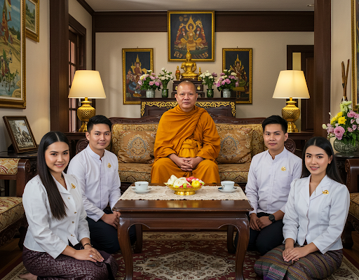 ຄົນເຮົາໄດ້ມາພົບກັນບໍ່ແມ່ນເລື່ອງບັງເອີນ?