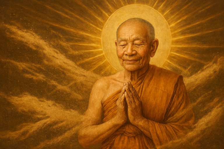 ລັກສະນະຂອງຄົນທີ່ມີບຸນສູງ