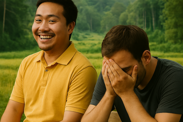 ເກີດເປັນຄົນຢ່າຄິດທາງຜິດ