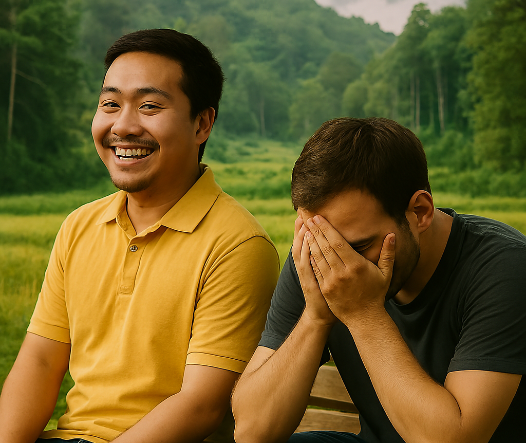 ເກີດເປັນຄົນຢ່າຄິດທາງຜິດ